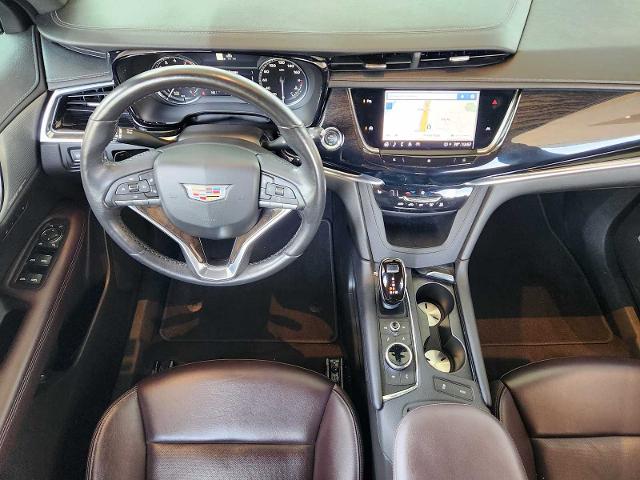 2021 Cadillac XT6 Vehicle Photo in HOUSTON, TX 77079
