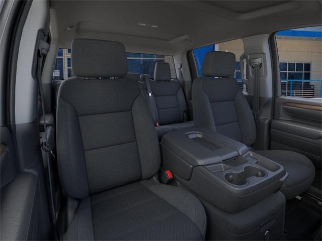 2025 Chevrolet Silverado 2500 HD Vehicle Photo in ENGLEWOOD, CO 80113-6708