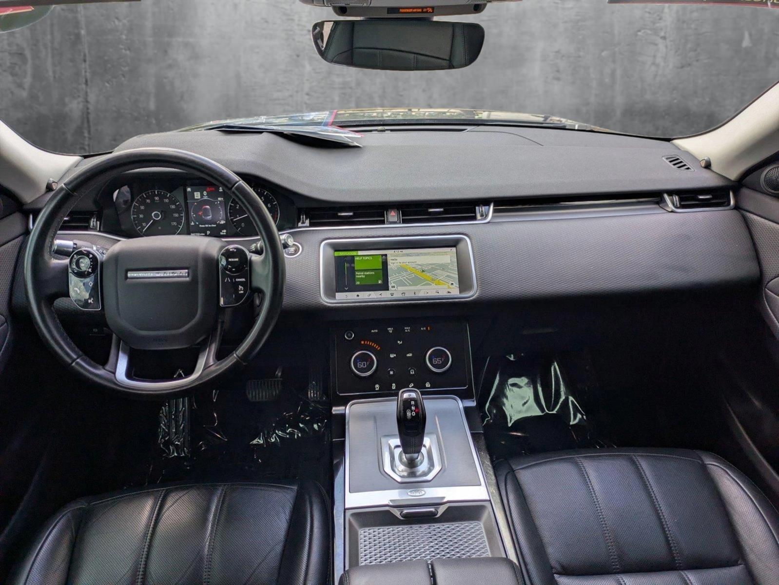 2020 Land Rover Range Rover Evoque Vehicle Photo in GREENACRES, FL 33463-3207