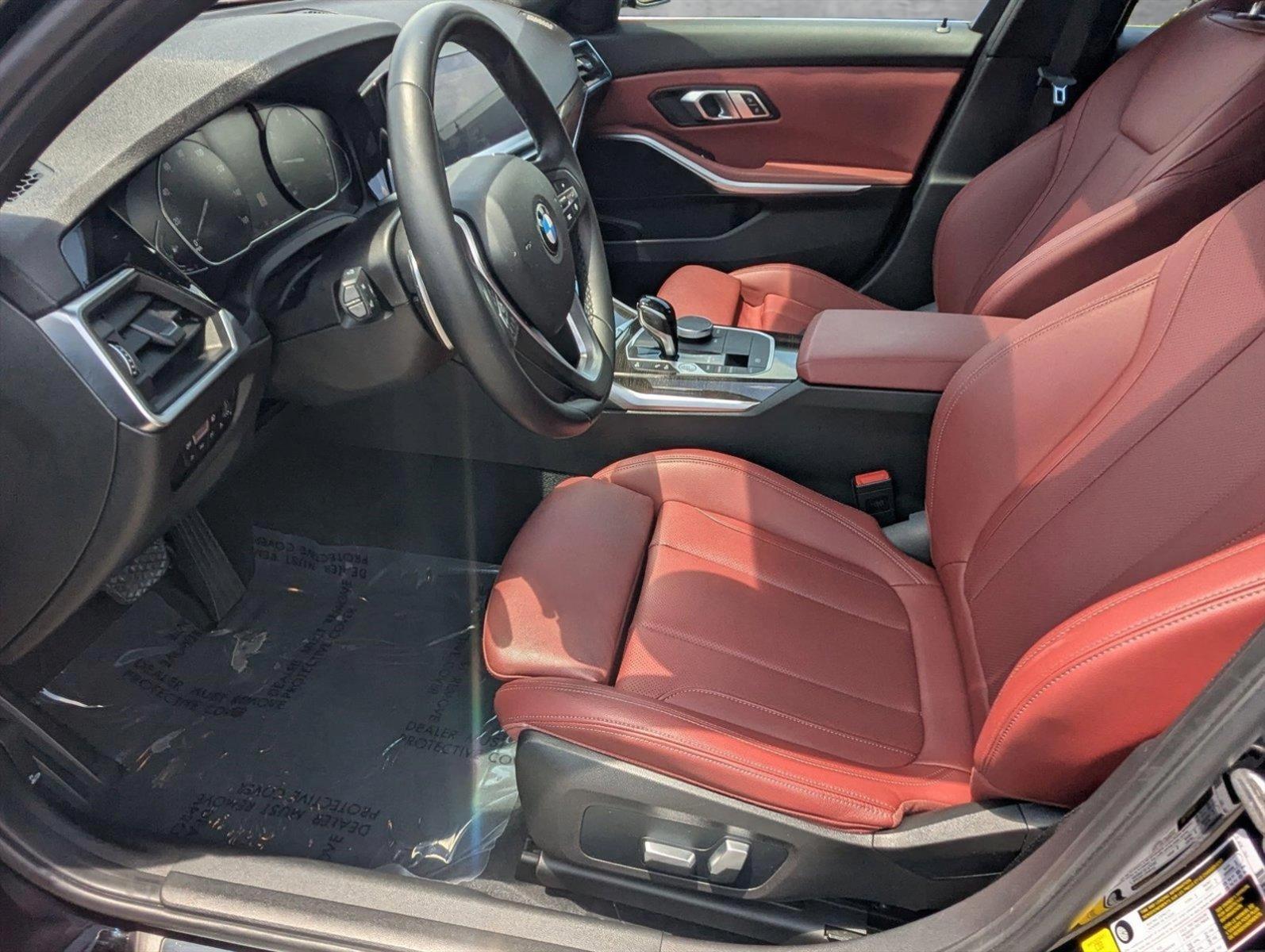 2022 BMW 330i Vehicle Photo in Delray Beach, FL 33444