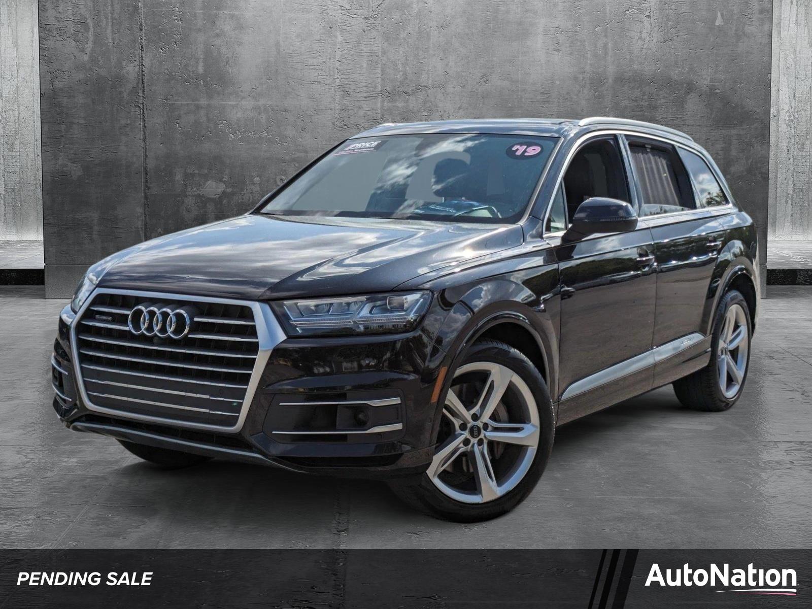 2019 Audi Q7 Vehicle Photo in Sanford, FL 32771