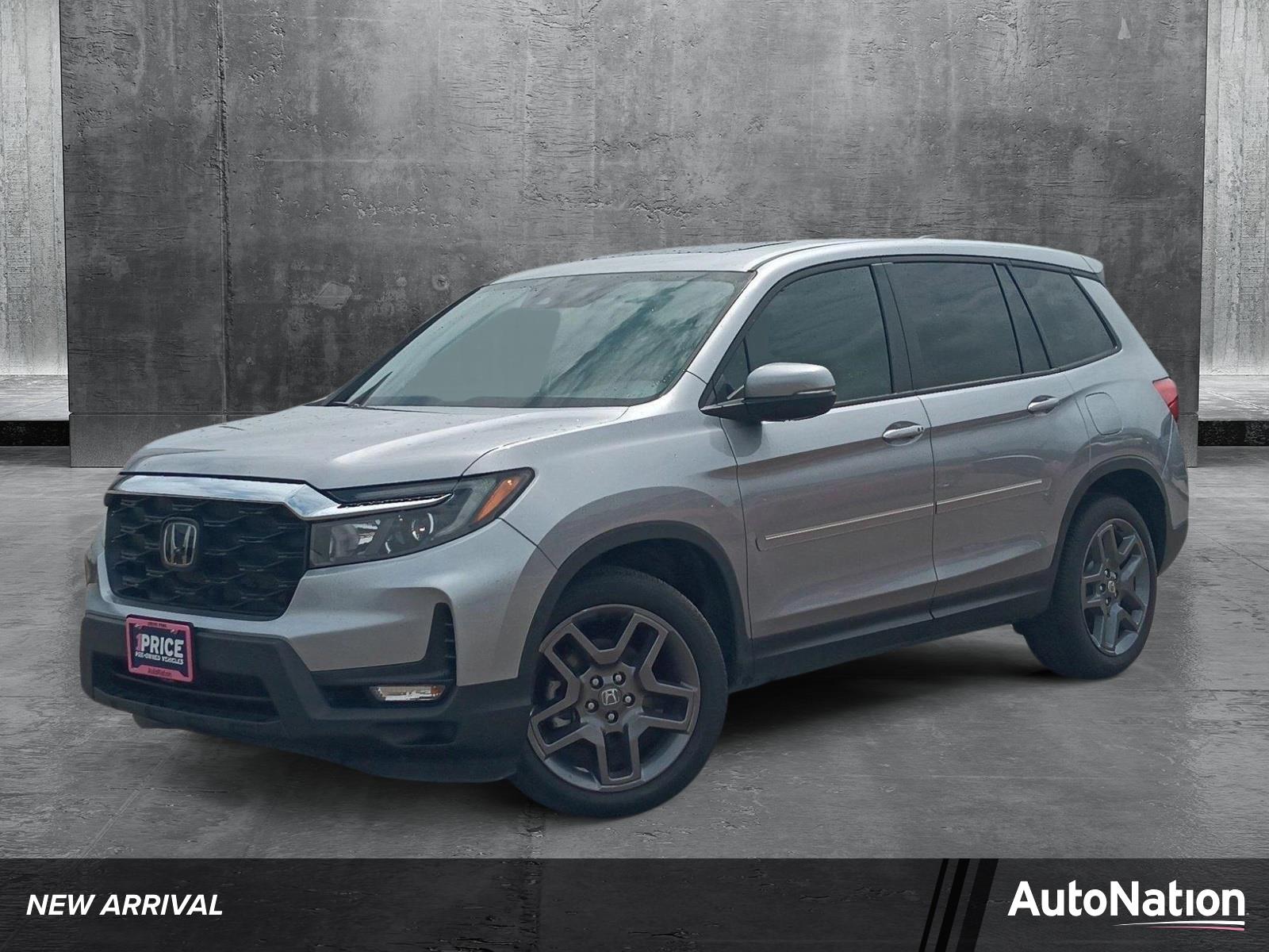 2022 Honda Passport Vehicle Photo in AUSTIN, TX 78759-4154