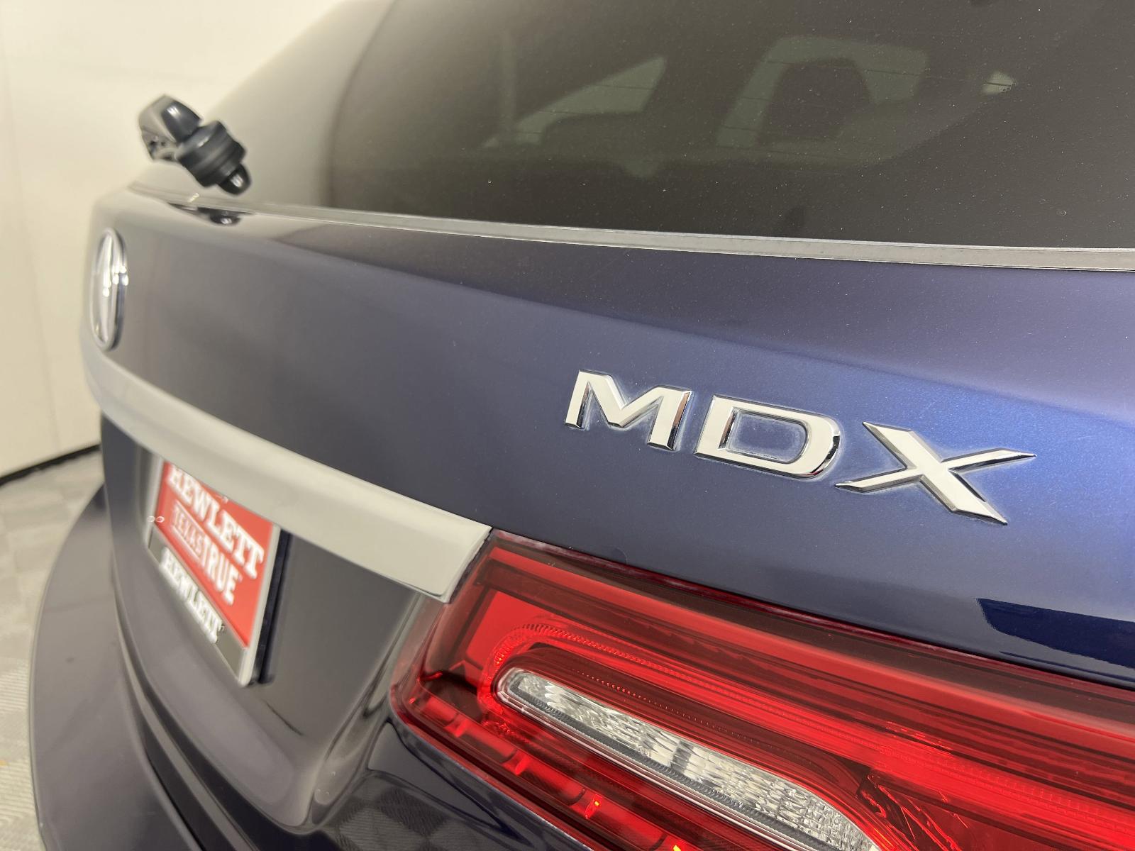 2017 Acura MDX Vehicle Photo in GEORGETOWN, TX 78626-7508