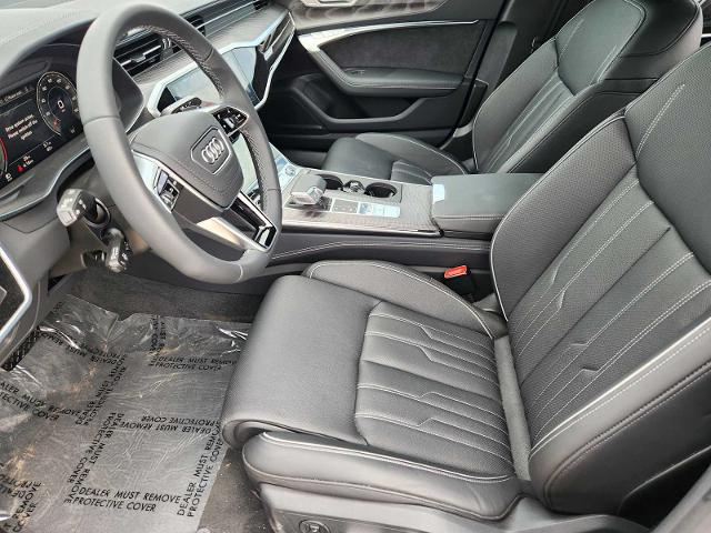 2025 Audi A7 Vehicle Photo in SUGAR LAND, TX 77478