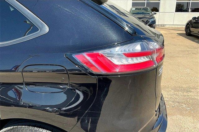 2024 Ford Edge Vehicle Photo in TOPEKA, KS 66609-0000