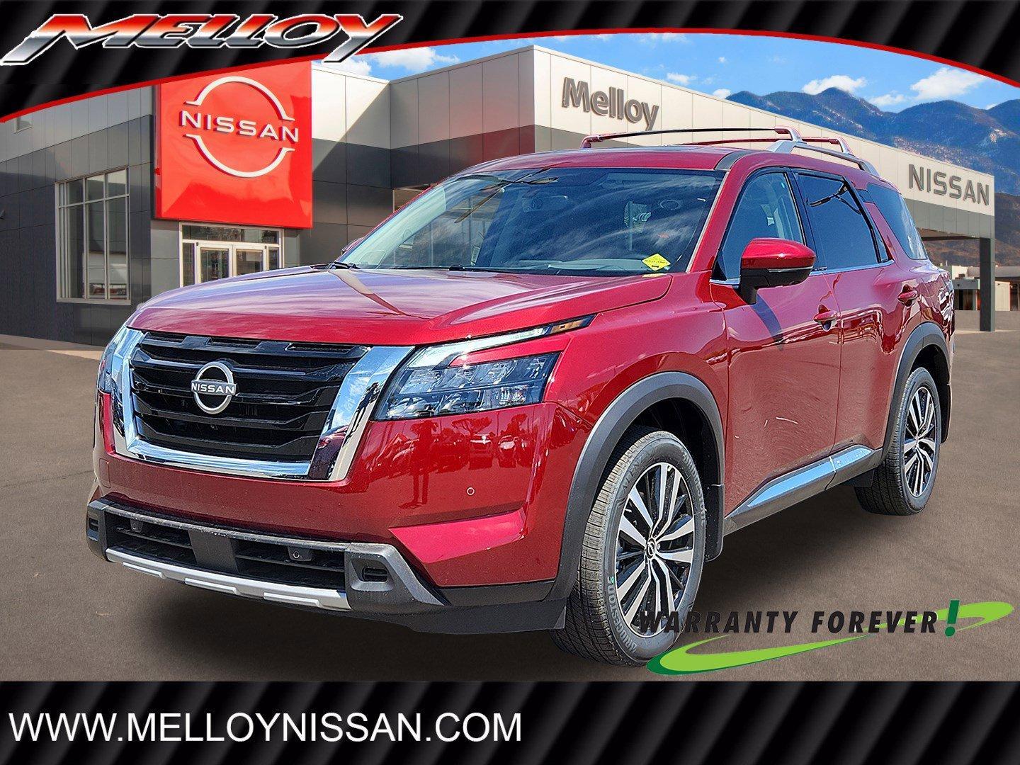 2025 Nissan Pathfinder Vehicle Photo in Albuquerque, NM 87110
