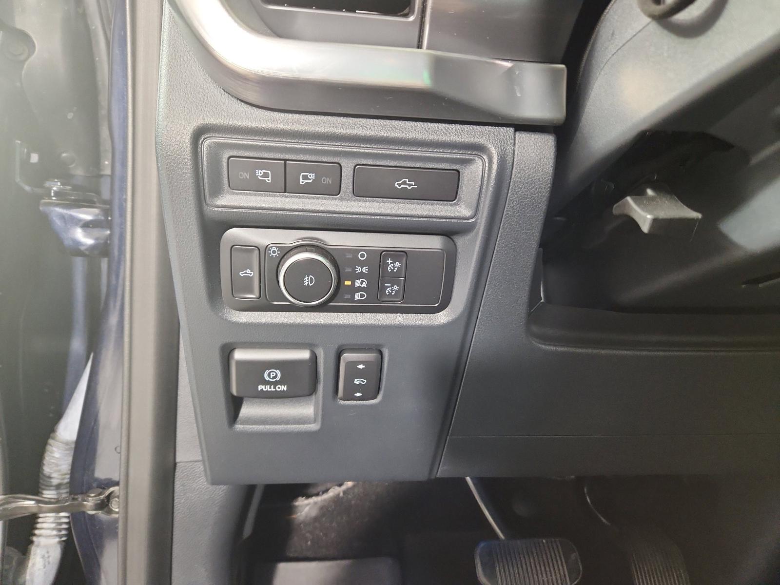 2022 Ford F-150 Vehicle Photo in GEORGETOWN, TX 78626-7508