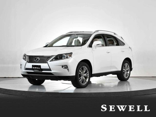 2013 Lexus RX 350 Vehicle Photo in DALLAS, TX 75235