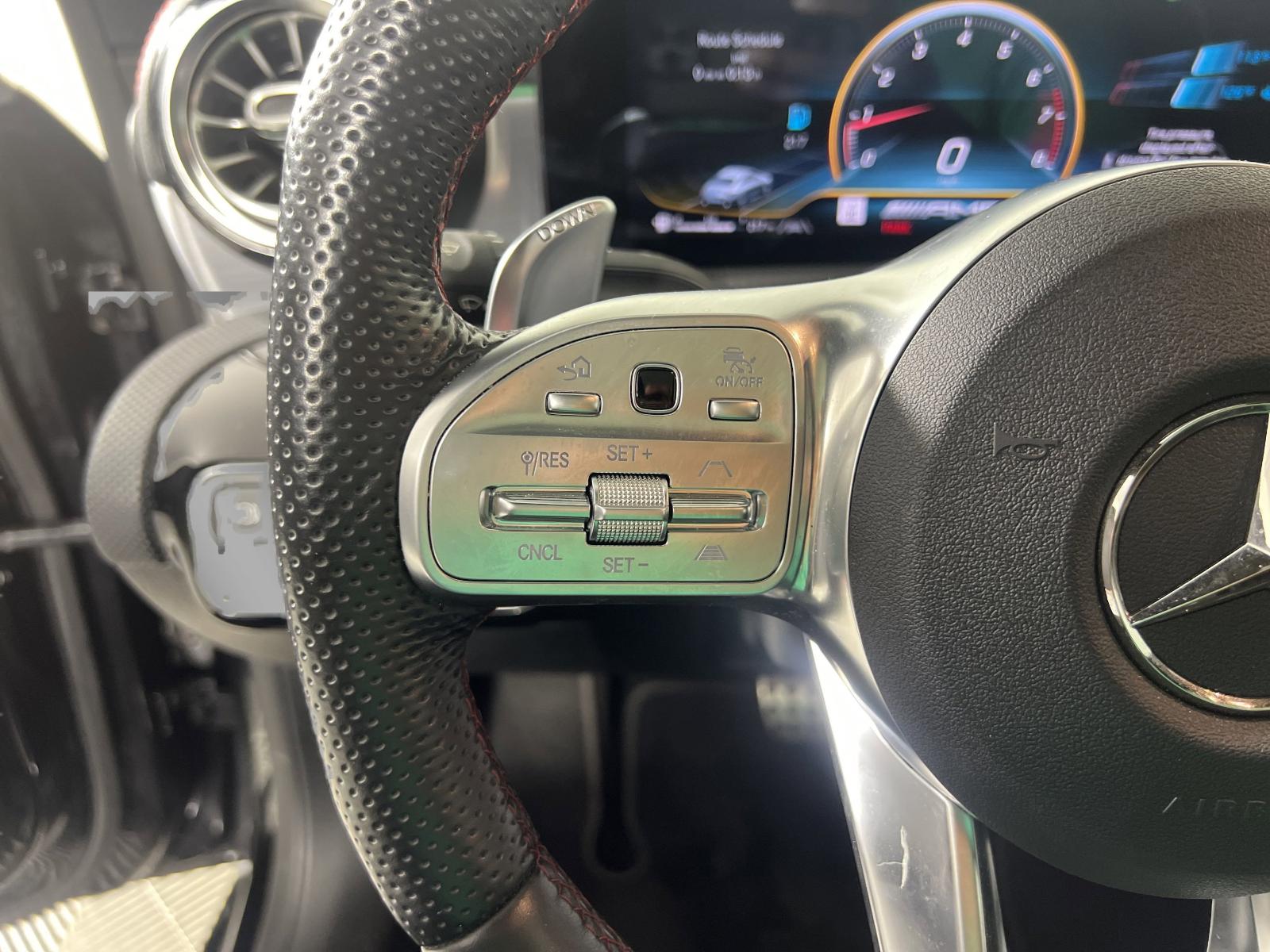 2021 Mercedes-Benz CLA Vehicle Photo in GEORGETOWN, TX 78626-7508