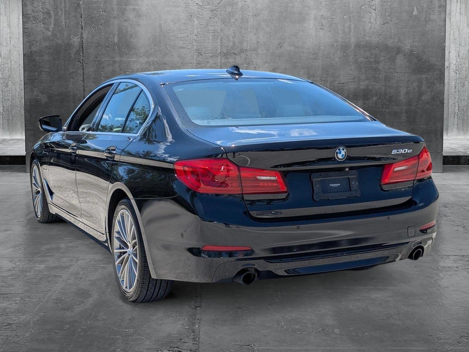 2020 BMW 530e iPerformance Vehicle Photo in Miami, FL 33169