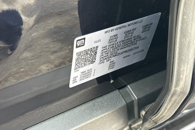 2023 Chevrolet Tahoe Vehicle Photo in STOCKTON, CA 95212-2838