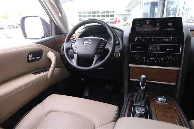 2024 Nissan Armada Vehicle Photo in Hazelwood, MO 63042