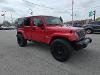 Used 2014 Jeep Wrangler Unlimited Sport with VIN 1C4BJWDG6EL230731 for sale in Oregon, OH