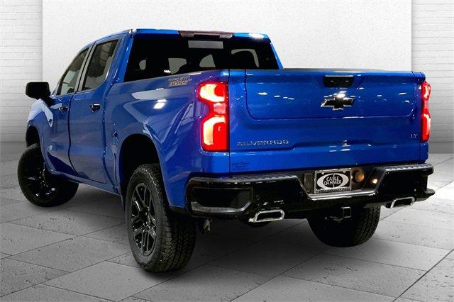 2025 Chevrolet Silverado 1500 Vehicle Photo in KANSAS CITY, MO 64114-4502