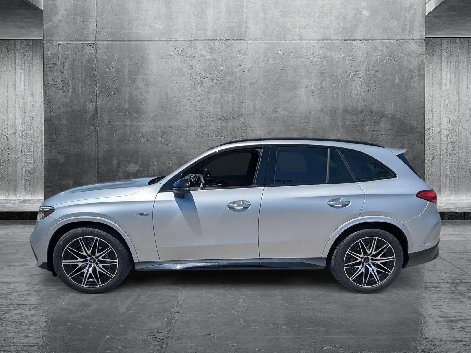 2024 Mercedes-Benz GLC Vehicle Photo in Delray Beach, FL 33444