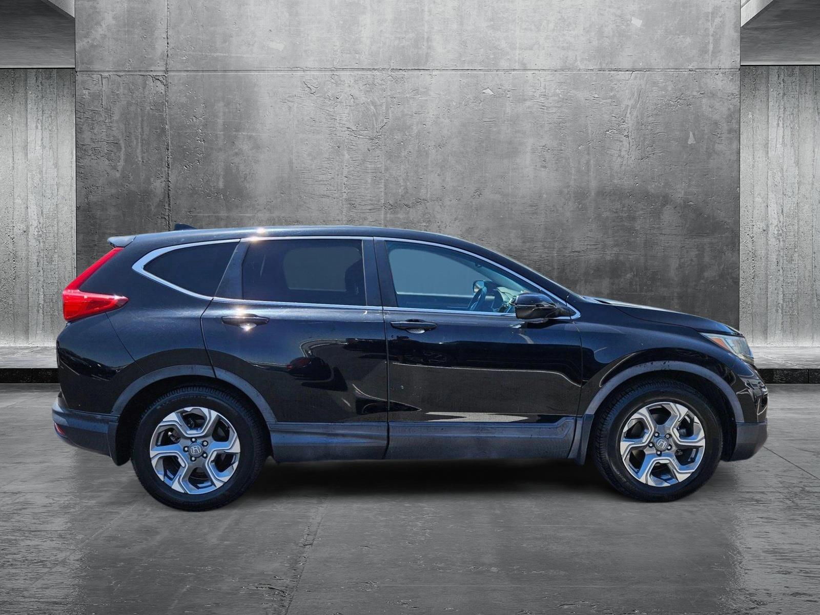 2017 Honda CR-V Vehicle Photo in Clearwater, FL 33764