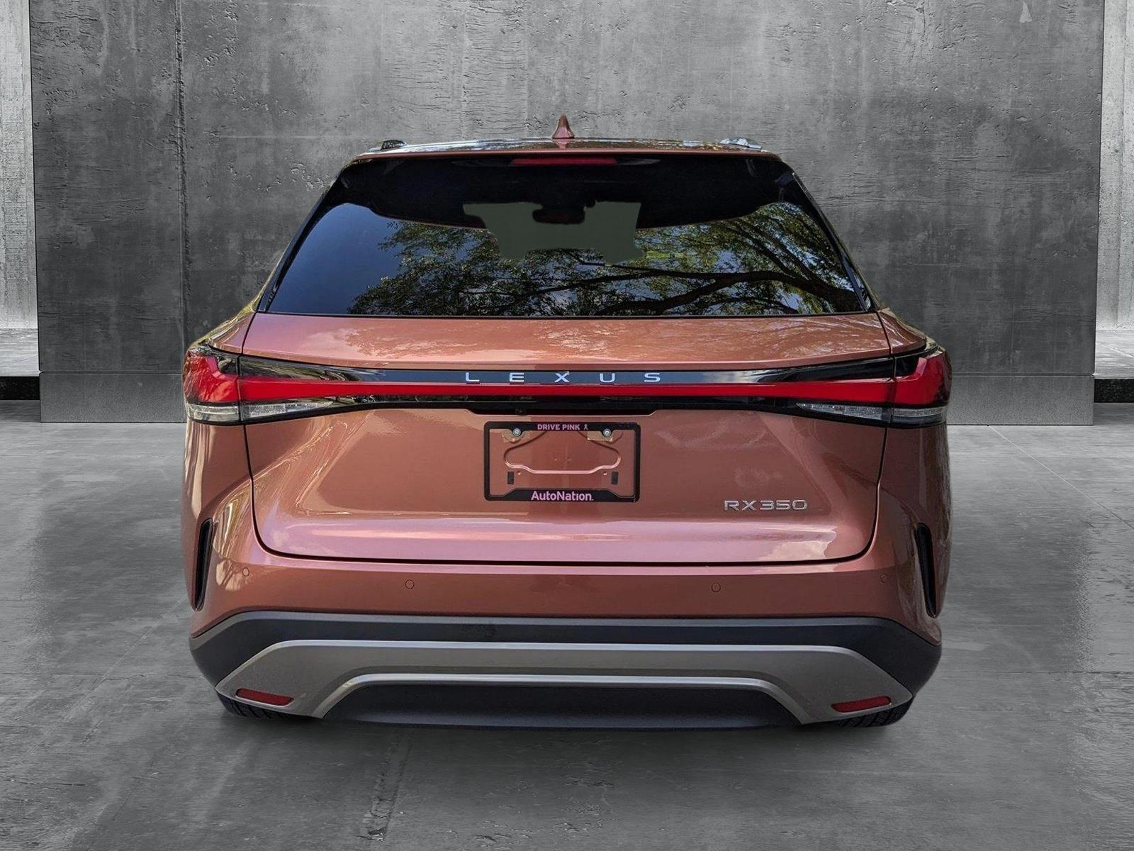 2024 Lexus RX 350 Vehicle Photo in West Palm Beach, FL 33417