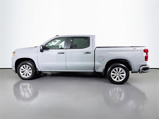 2025 Chevrolet Silverado 1500 Vehicle Photo in PUYALLUP, WA 98371-4149
