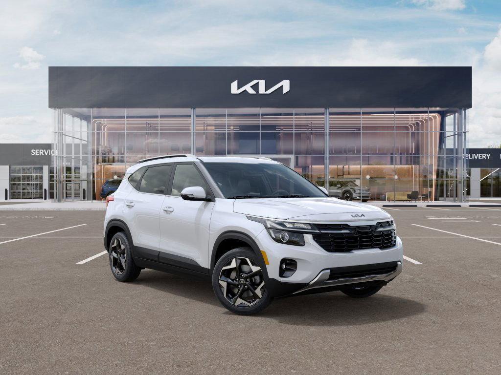 2025 Kia Seltos Vehicle Photo in Belle Vernon, PA 15012