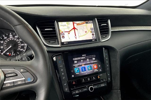 2022 INFINITI QX50 Vehicle Photo in Grapevine, TX 76051