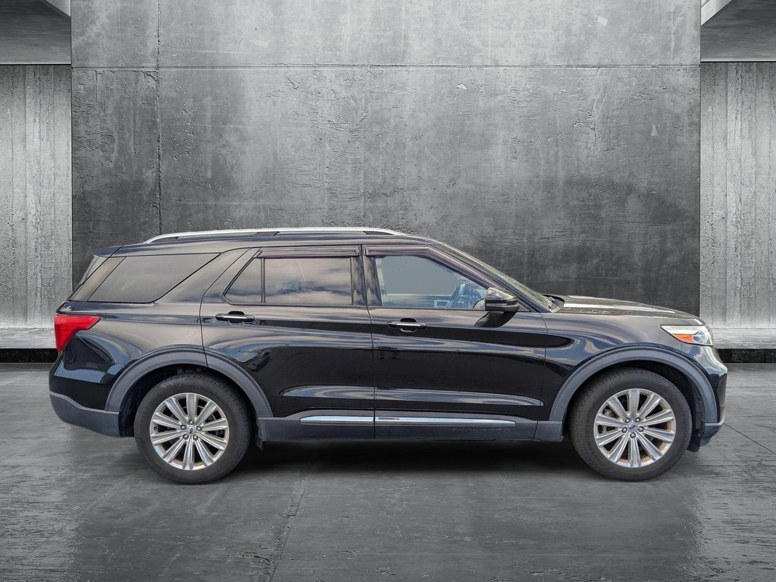 2020 Ford Explorer Vehicle Photo in Panama City, FL 32401