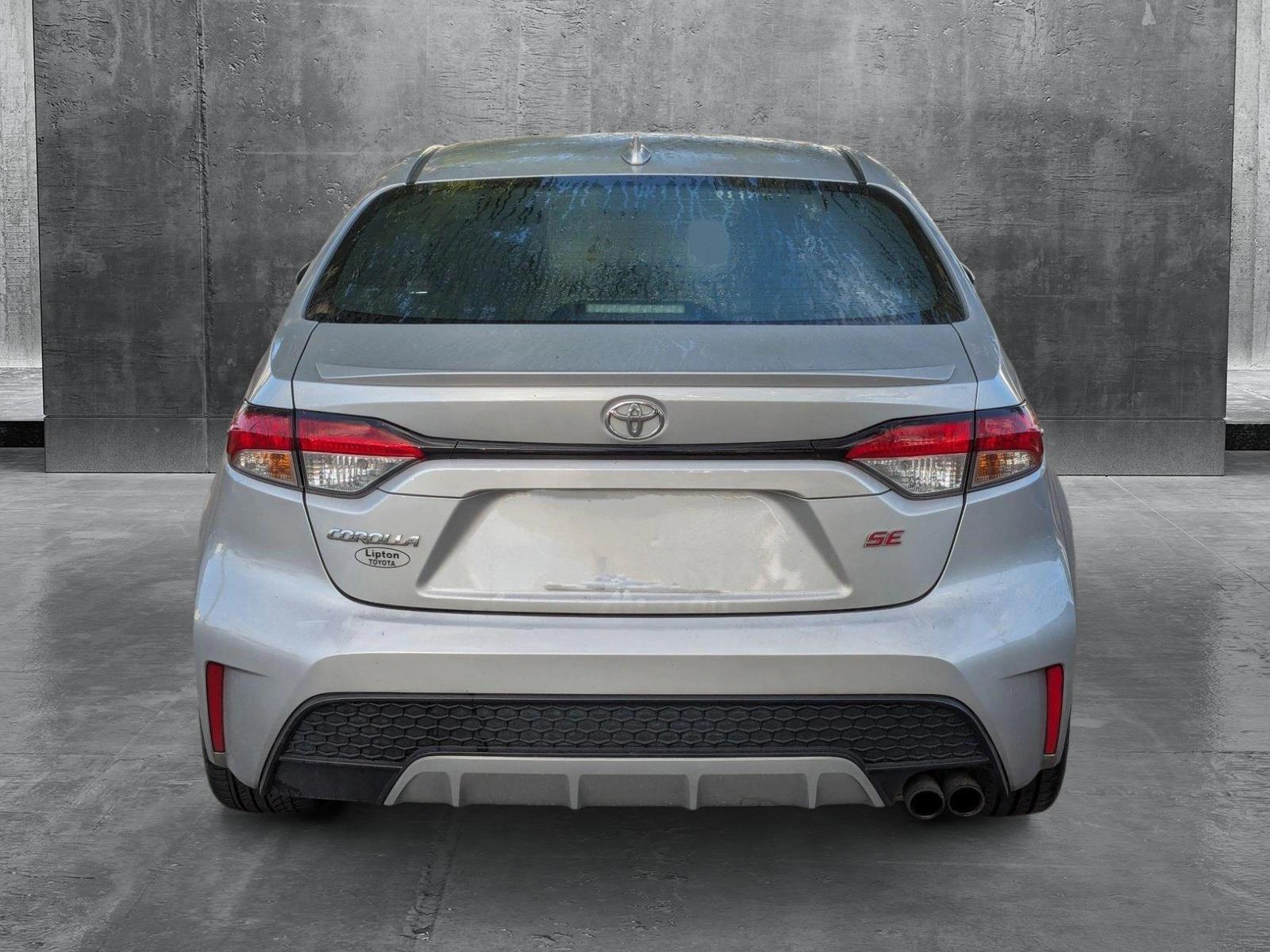 2022 Toyota Corolla Vehicle Photo in PEMBROKE PINES, FL 33024-6534
