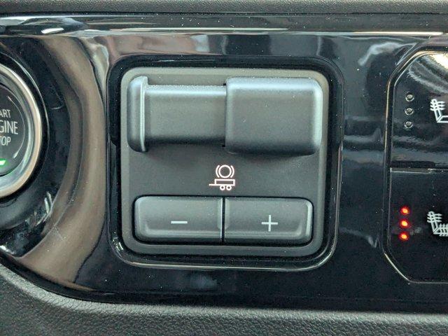 2025 Chevrolet Silverado 2500 HD Vehicle Photo in BRUNSWICK, GA 31525-1881