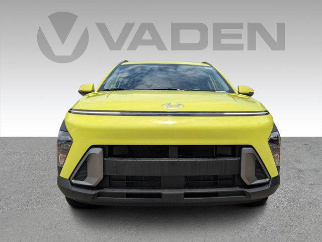 2024 Hyundai KONA Vehicle Photo in BRUNSWICK, GA 31525-1881