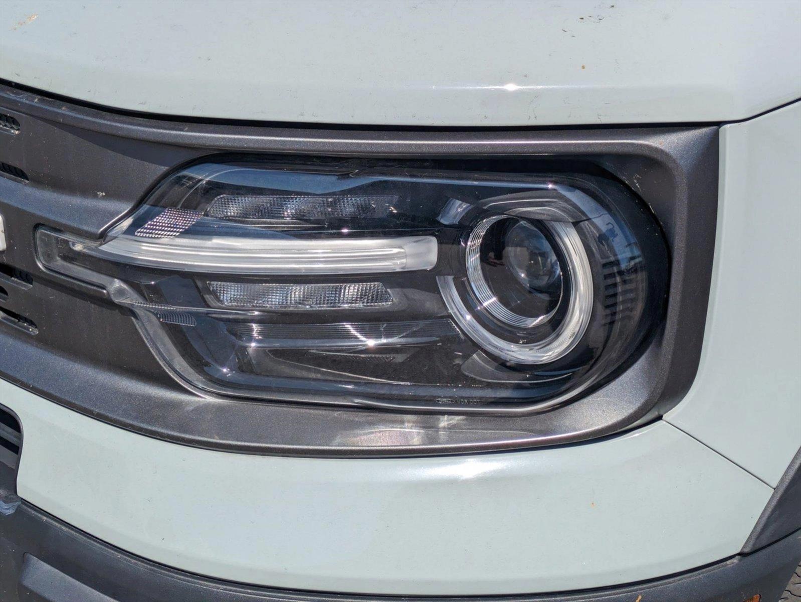 2021 Ford Bronco Sport Vehicle Photo in WEST PALM BEACH, FL 33407-3296