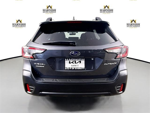 2020 Subaru Outback Vehicle Photo in Everett, WA 98204