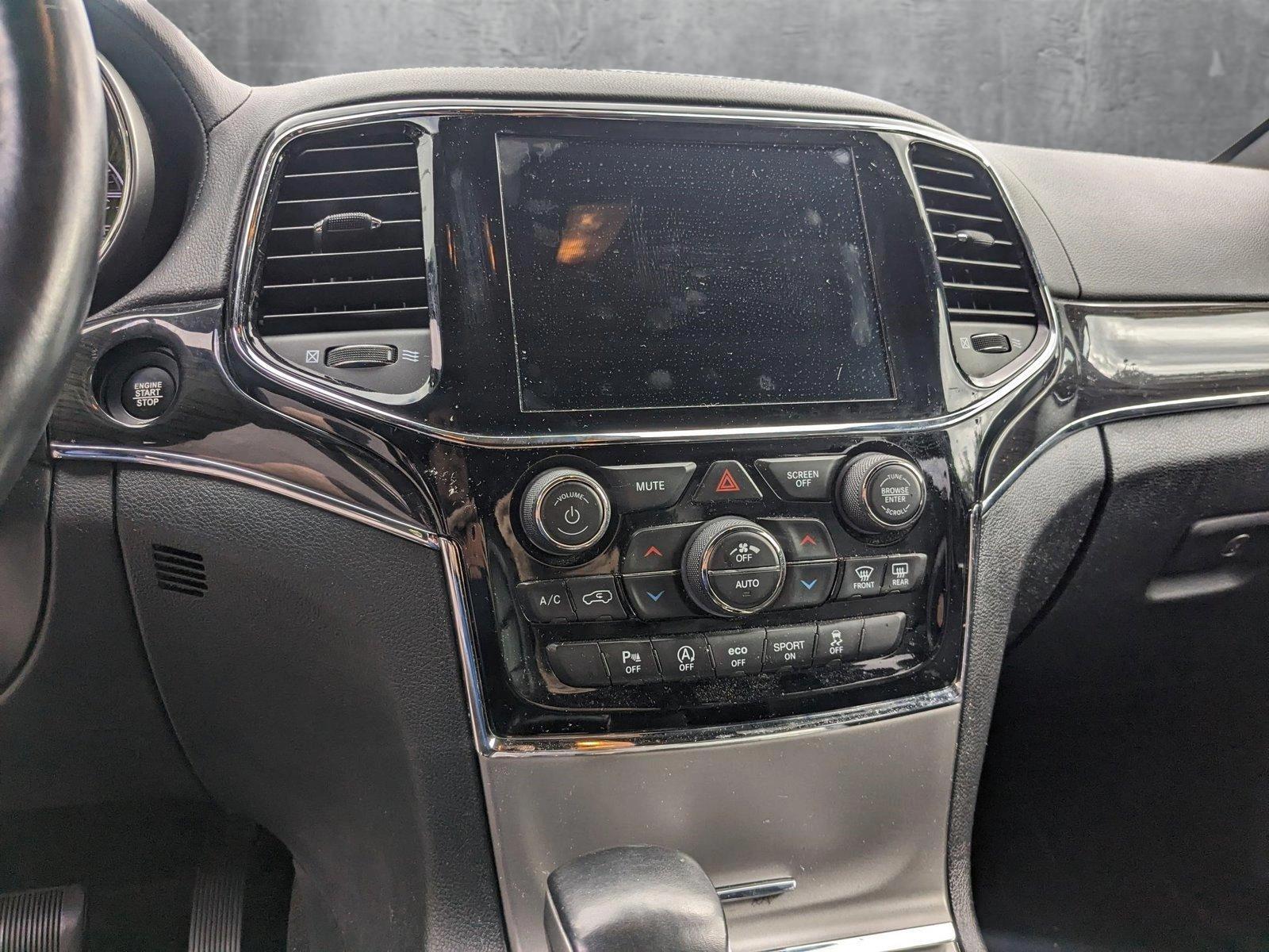 2019 Jeep Grand Cherokee Vehicle Photo in Sanford, FL 32771