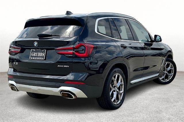 2022 BMW X3 xDrive30i Vehicle Photo in Grapevine, TX 76051