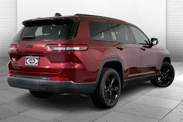 2023 Jeep Grand Cherokee L Vehicle Photo in Kansas City, MO 64114