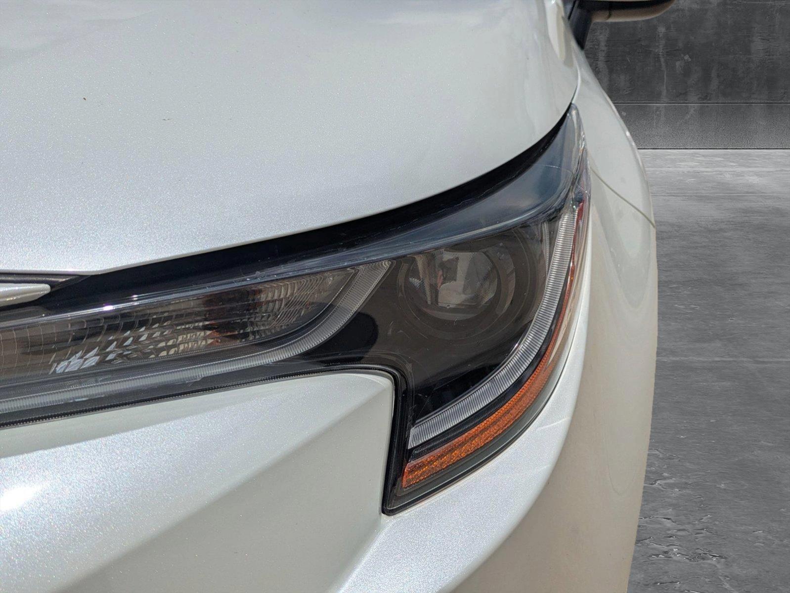 2020 Toyota Corolla Vehicle Photo in Winter Park, FL 32792