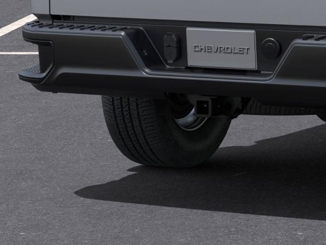 2025 Chevrolet Silverado 1500 Vehicle Photo in BEAUFORT, SC 29906-4218