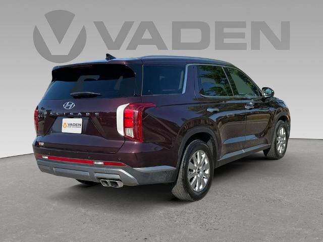 2024 Hyundai PALISADE Vehicle Photo in Savannah, GA 31419