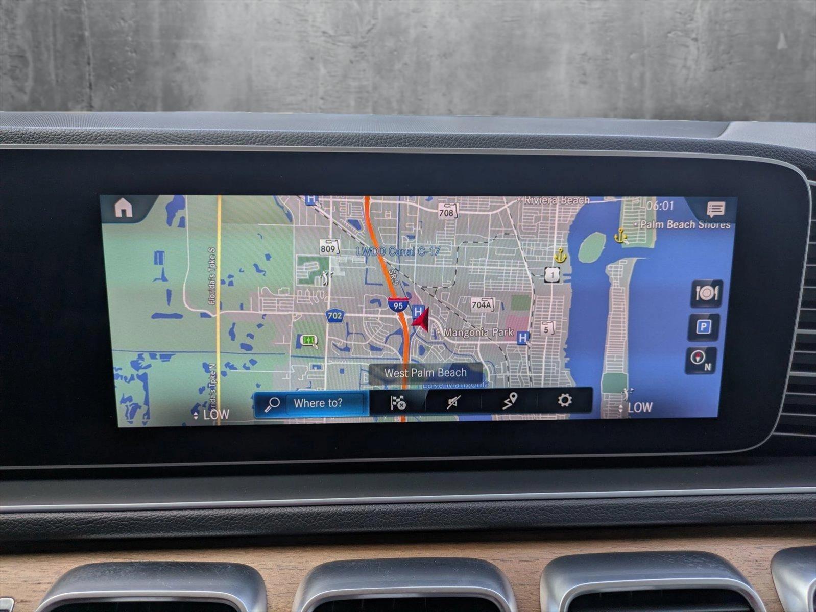 2022 Mercedes-Benz GLE Vehicle Photo in WEST PALM BEACH, FL 33407-3296