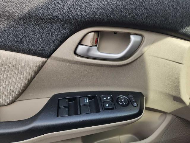 2014 Honda Civic Sedan Vehicle Photo in HOUSTON, TX 77079