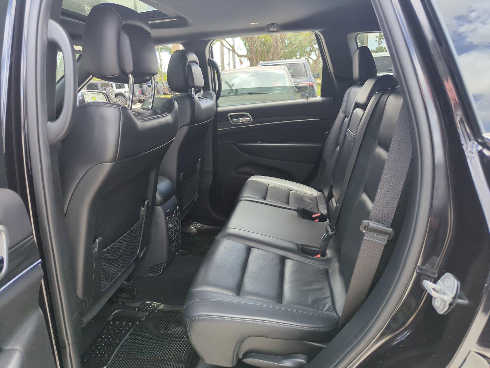 2019 Jeep Grand Cherokee Vehicle Photo in Pembroke Pines, FL 33027