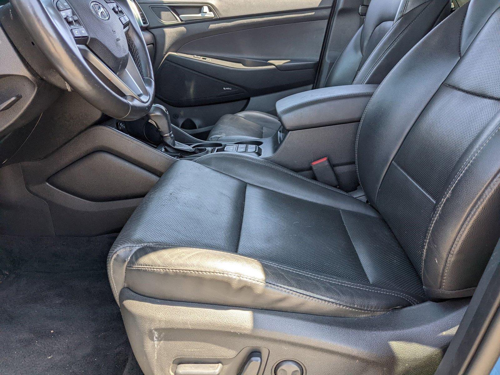 2021 Hyundai Tucson Vehicle Photo in ORLANDO, FL 32808-7998