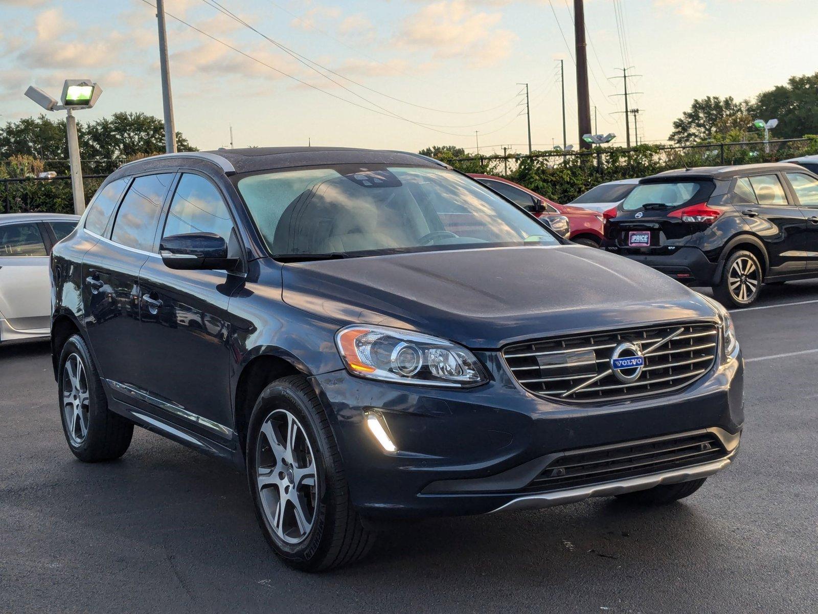 2015 Volvo XC60 Vehicle Photo in Sanford, FL 32771