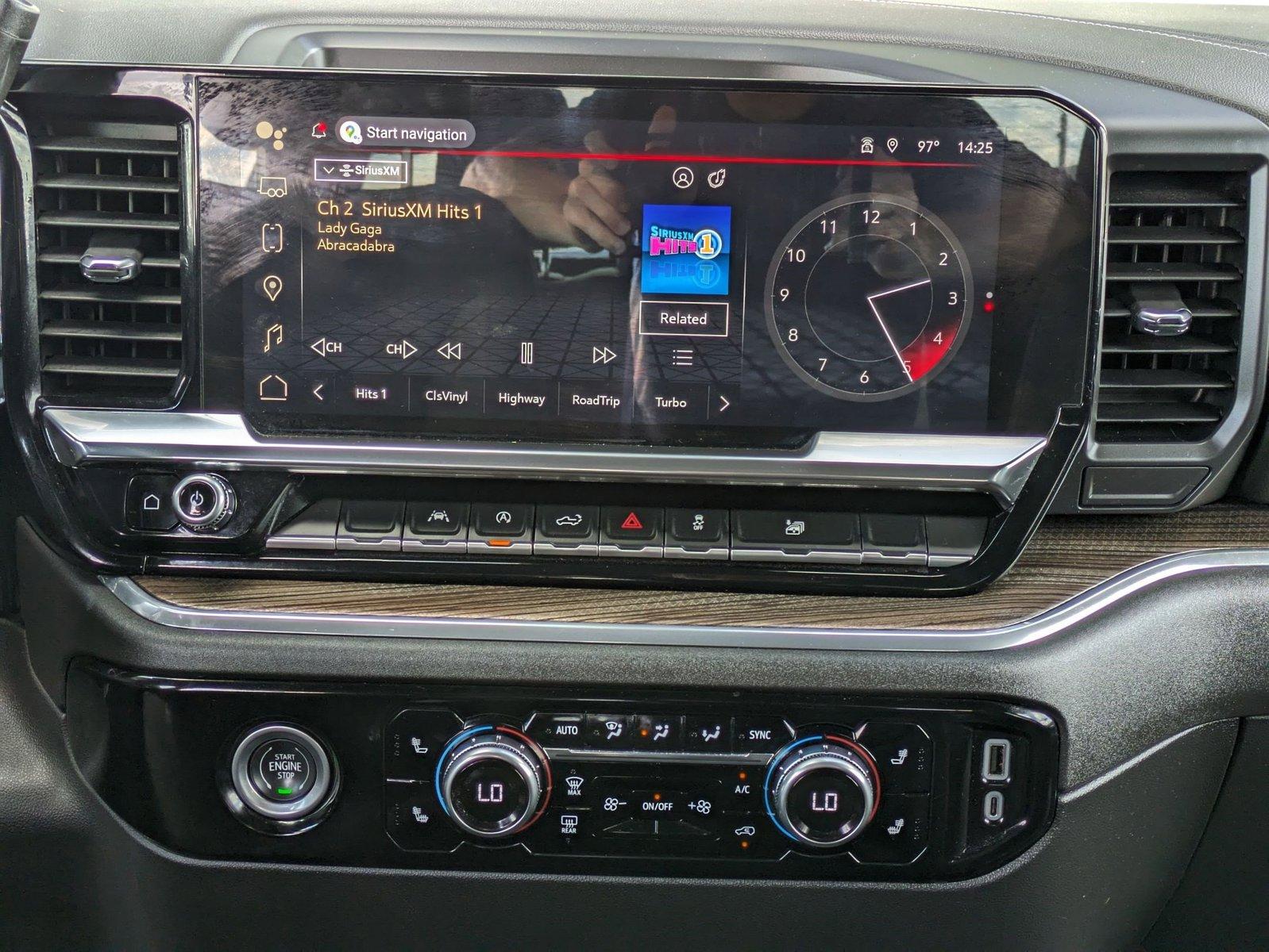 2024 GMC Sierra 1500 Vehicle Photo in ORLANDO, FL 32812-3021