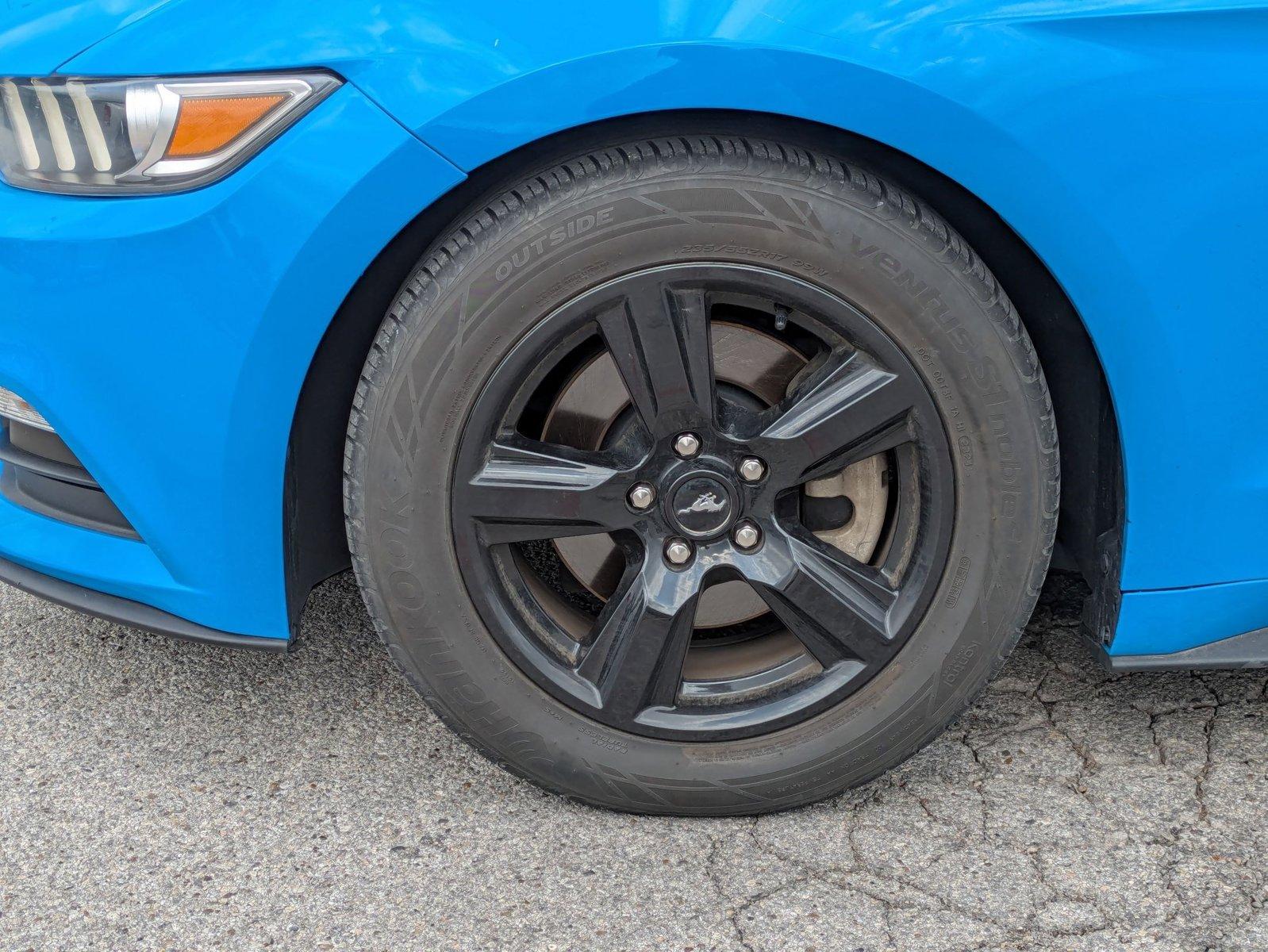 2017 Ford Mustang Vehicle Photo in Corpus Christi, TX 78415