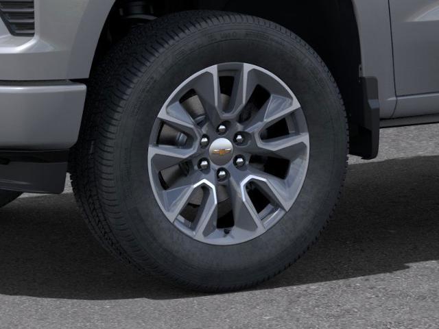 2025 Chevrolet Silverado 1500 Vehicle Photo in KANSAS CITY, MO 64114-4502
