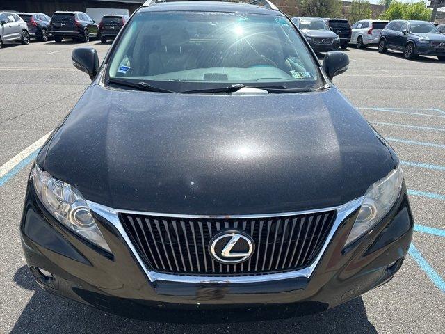 2012 Lexus RX 350 Vehicle Photo in Trevose, PA 19053