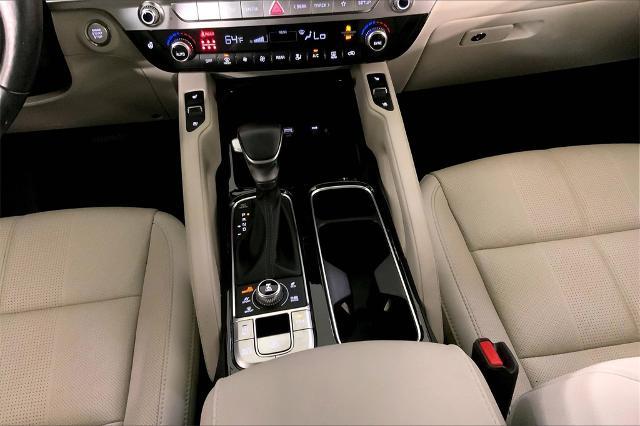 2024 Kia Telluride Vehicle Photo in Lees Summit, MO 64086