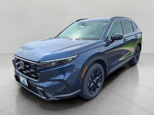 2025 Honda CR-V Hybrid Vehicle Photo in Oshkosh, WI 54904