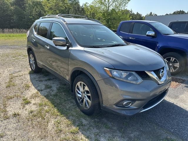 2015 Nissan Rogue Vehicle Photo in SEAFORD, DE 19973-8463