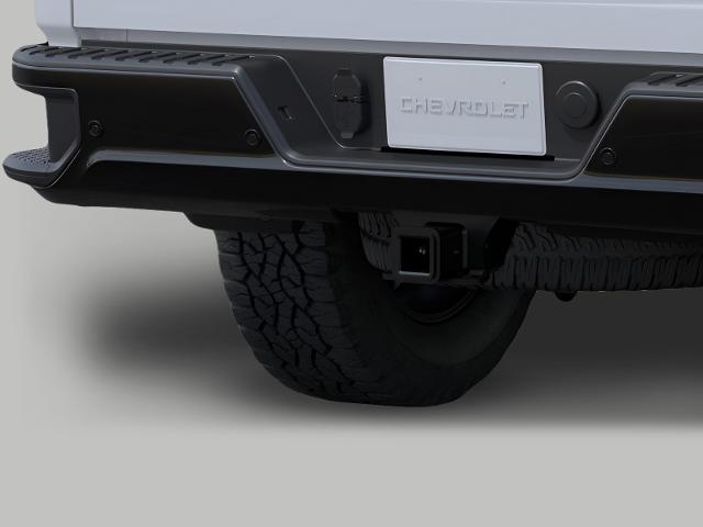 2025 Chevrolet Silverado 2500 HD Vehicle Photo in NEENAH, WI 54956-2243