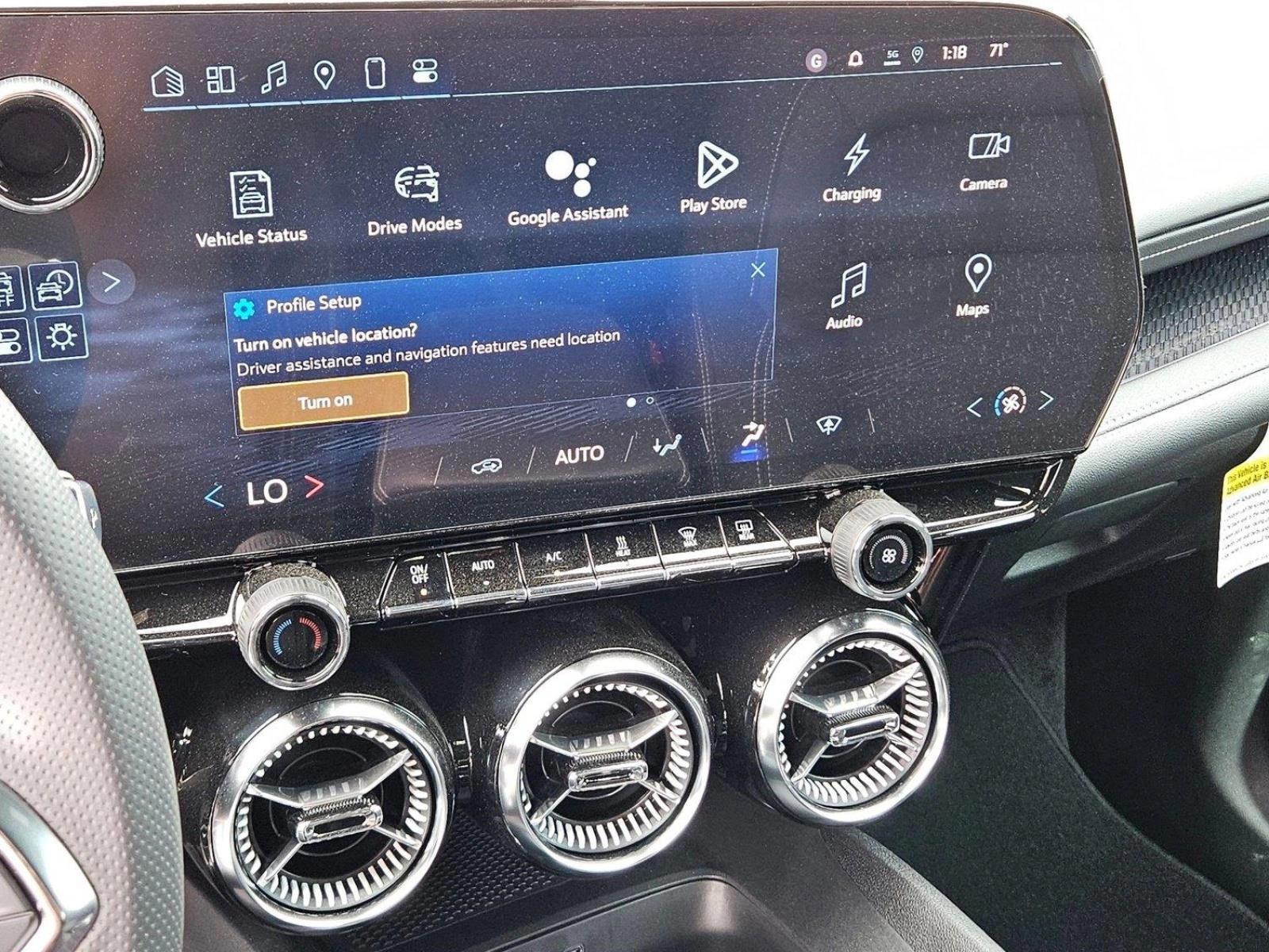 2025 Chevrolet Blazer EV Vehicle Photo in GILBERT, AZ 85297-0446